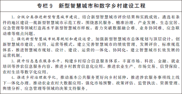 國務院關于印發(fā)  “十四五”數(shù)字經(jīng)濟發(fā)展規(guī)劃的通知(圖10)