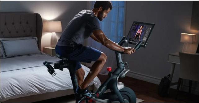 智能動(dòng)感單車需要多大流量的物聯(lián)網(wǎng)卡(圖1) 智能動(dòng)感單車需要多大流量的物聯(lián)網(wǎng)卡