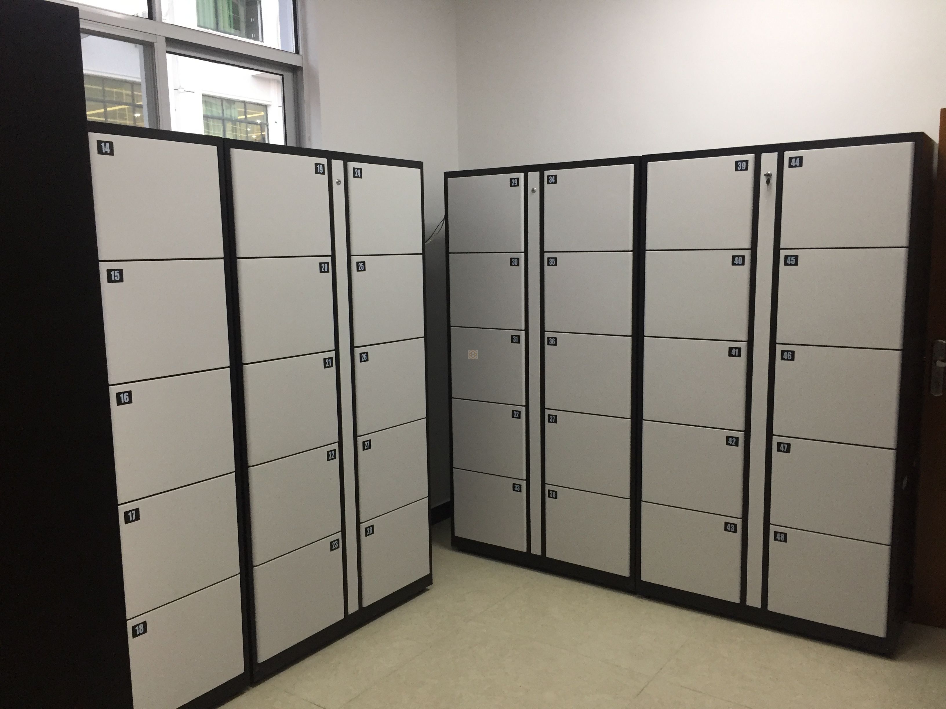 智能寄存柜需要多大流量的物聯(lián)網(wǎng)卡？