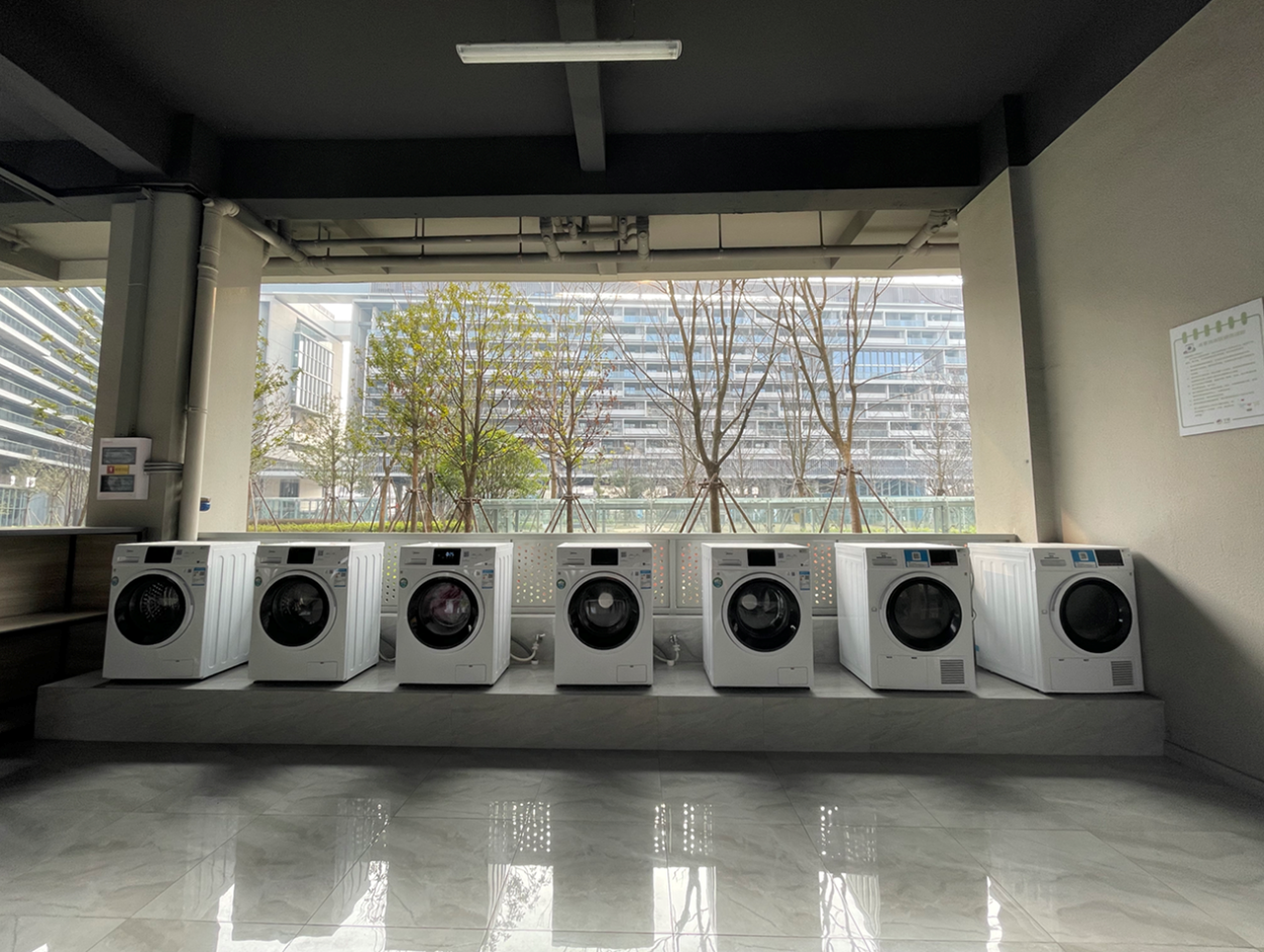 共享洗衣機需要多大流量的物聯(lián)網(wǎng)卡？