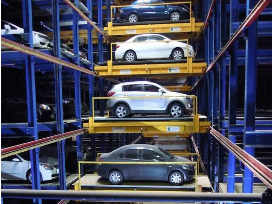 智能停車設(shè)備需要多大流量的物聯(lián)網(wǎng)卡