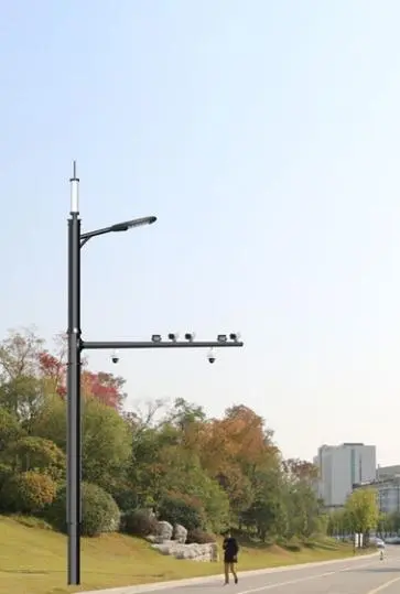 路燈監(jiān)控物聯(lián)卡在現(xiàn)代化城市中的亮眼表現(xiàn)(圖2) 路燈監(jiān)控物聯(lián)卡在現(xiàn)代化城市中的亮眼表現(xiàn)