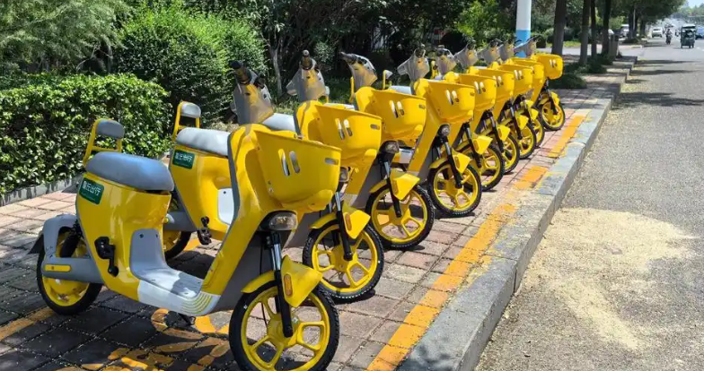 共享電動(dòng)車對(duì)物聯(lián)網(wǎng)卡的依賴(圖1) 共享電動(dòng)車對(duì)物聯(lián)網(wǎng)卡的依賴