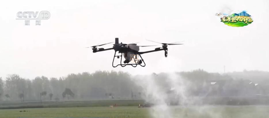 AI模型、“北斗”、物聯(lián)網(wǎng)……智慧農(nóng)業(yè)成為田間地頭新常態(tài)(圖15)