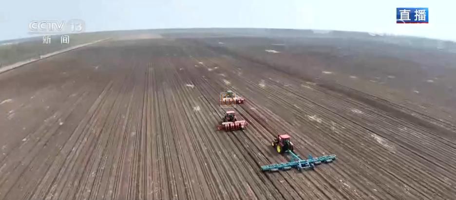 AI模型、“北斗”、物聯(lián)網(wǎng)……智慧農(nóng)業(yè)成為田間地頭新常態(tài)(圖1)