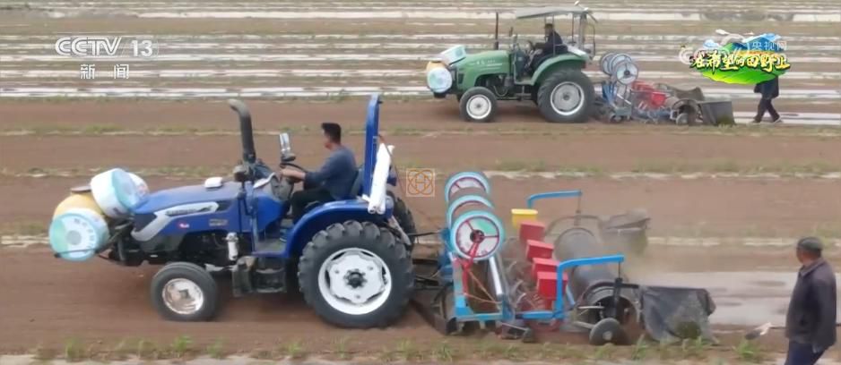 AI模型、“北斗”、物聯(lián)網(wǎng)……智慧農(nóng)業(yè)成為田間地頭新常態(tài)(圖10)