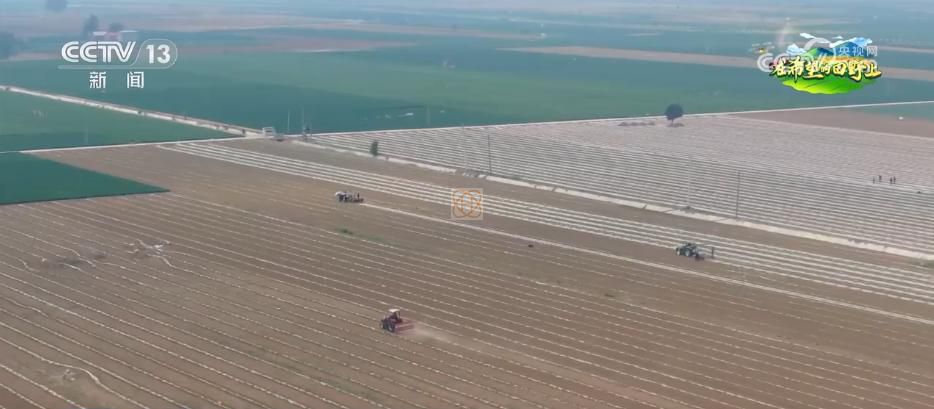 AI模型、“北斗”、物聯(lián)網(wǎng)……智慧農(nóng)業(yè)成為田間地頭新常態(tài)(圖9)